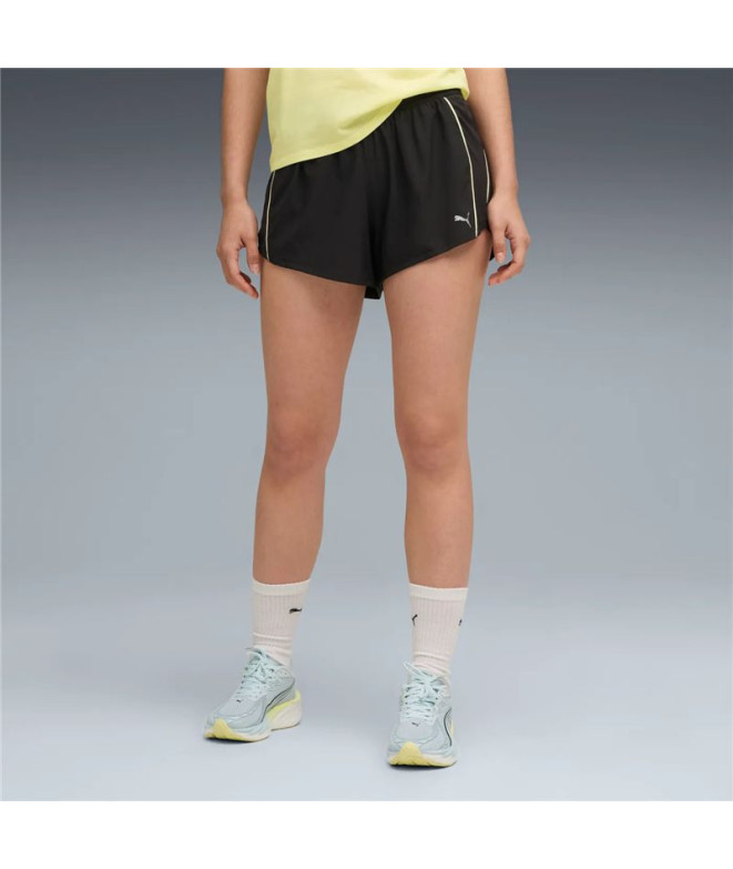 Calça de Running Puma W Run Velocity 3" Sh...
