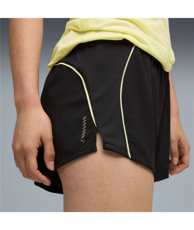 Calça de Running Puma W Run Velocity 3" Sh...