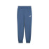 Calça Puma Essentials No. 1 Logo Sweat Homem Azul Escuro