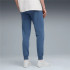 Calça Puma Essentials No. 1 Logo Sweat Homem Azul Escuro