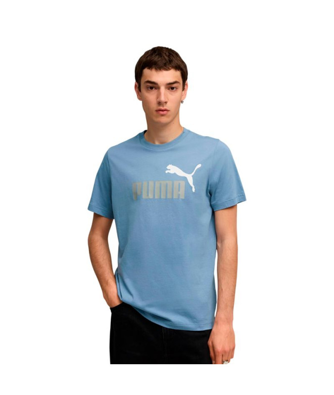 T-shirt Puma Essentials 2 Couleur No. 1 Lo Cool...