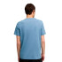 Camiseta Puma Essentials 2 Color No. 1 Lo Cool Azul Homem