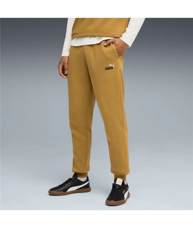 Calça Puma Essentials 2 Cor 1 Lo Honey Butter...