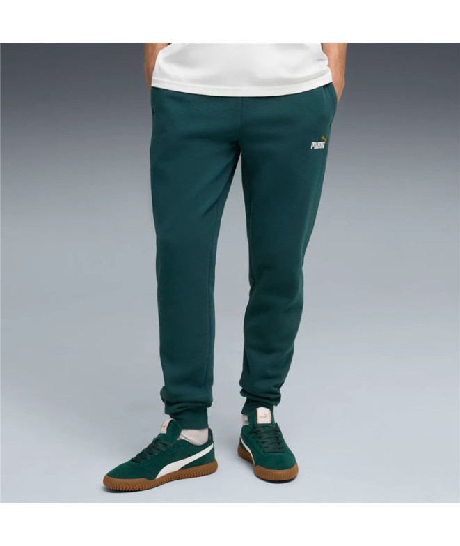 Calça Puma Essentials 2 Cor 1 Lo Verde Terrain...