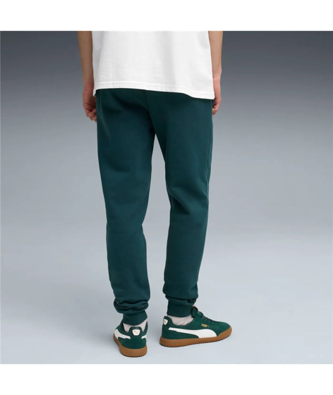Calça Puma Essentials 2 Cor 1 Lo Verde Terrain...