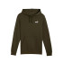 Sudadera Puma Essentials 2 Color Small No Dark Oliva Hombre