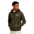 Sudadera Puma Essentials 2 Color Small No Dark Oliva Hombre