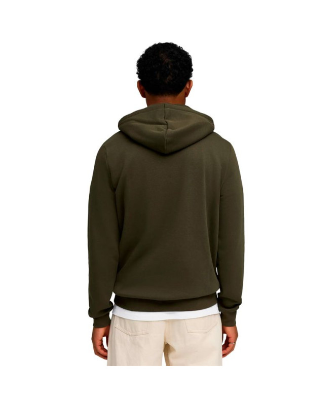 Sweat Puma Essentials 2 Couleur Petit Pas Olive...
