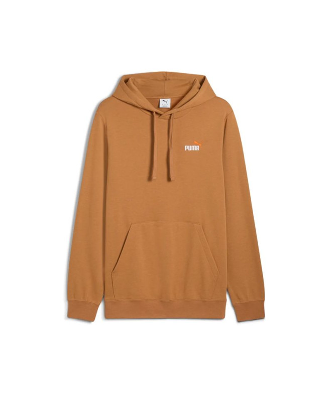 Moletom Puma Essentials 2 Cor Small No Melted Caramel Homem