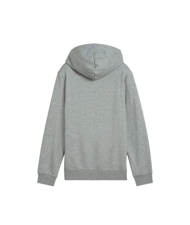 Moletom Puma Essentials 2 Color No. 1 Lo Medium...