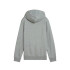Moletom Puma Essentials 2 Color No. 1 Lo Medium Cinza Infantil