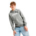 Sweat Puma Essentials 2 Couleur No. 1 Lo Medium Gris Enfant