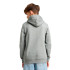 Moletom Puma Essentials 2 Color No. 1 Lo Medium Cinza Infantil