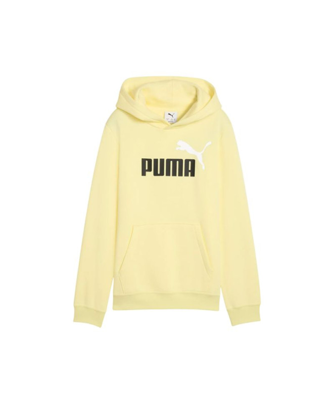 Sudadera Puma Essentials 2 Color No. 1 Lo Oro Moon Infantil
