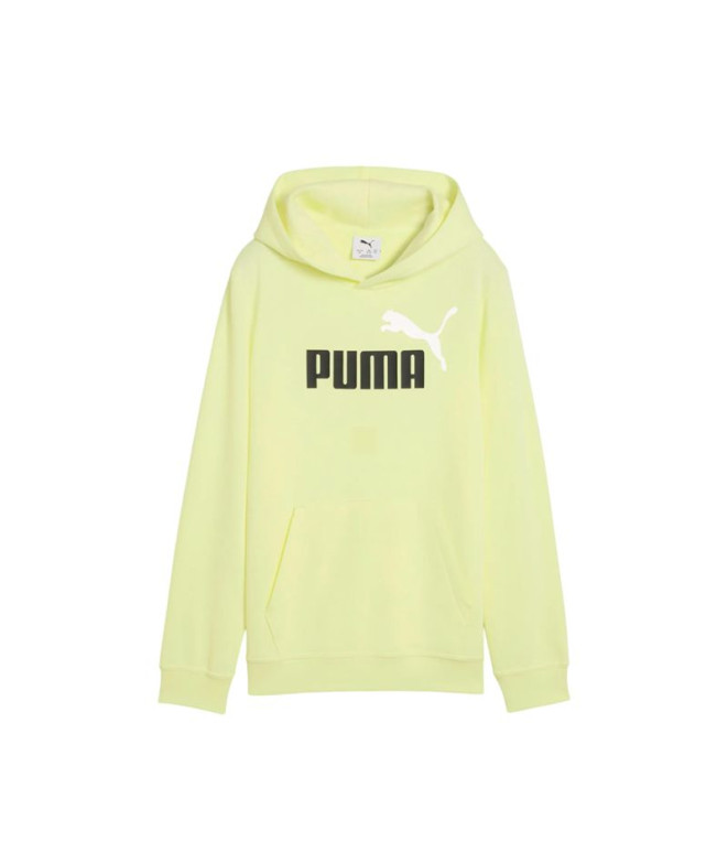 Sweat Puma Essentials 2 Couleur No.1 Log Or Lune Enfant