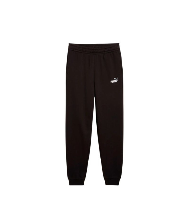 Pantalón Puma Essentials 2 Color No. 1 Lo Negro Infantil