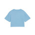 Camiseta Puma Essentials 2 Color No. 1 Lo Haute Tropic Menina