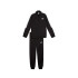 Fato de treino Puma Poly Baseball Suit G Preto Menina
