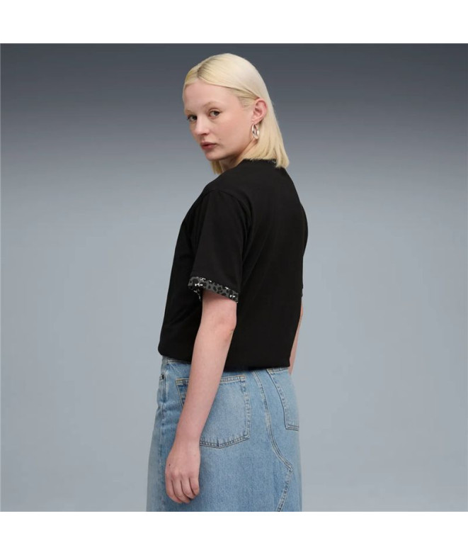 T-shirt Puma Essentials Graphic Animal R Femme...