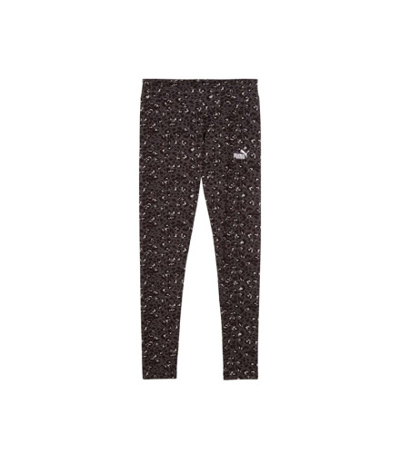 Collants Puma Essentials Graphic Animal A Noir Femme