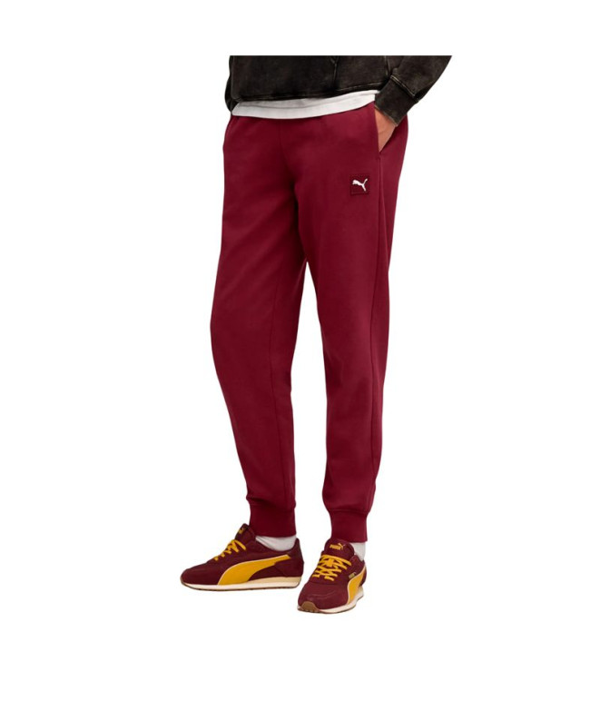 Pantalon Puma Essentials Elevated Sweatpa...