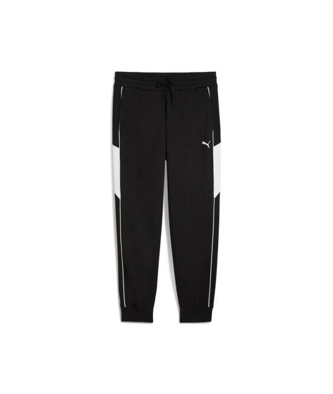 Pantalón Puma Sport Comfort S Mujer Negro