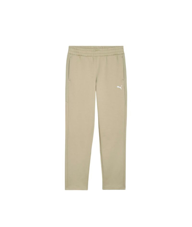 Pantalón Puma Evostripe s Lux Army Mujer