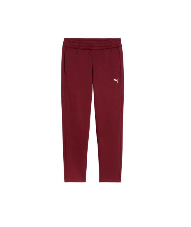 Calça Puma Evostripe s Granate Mulher