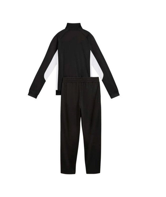 Chándal Puma Poly Suit Straight L Negro Mujer