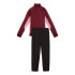 Survêtement Puma Poly Suit Straight L Grenat Femme