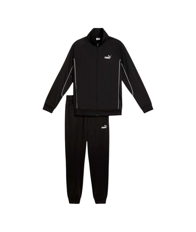 Survêtement Puma Poly Piping Sui Noir Homme