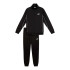 Fato de treino Puma Poly Piping Sui Preto Homem