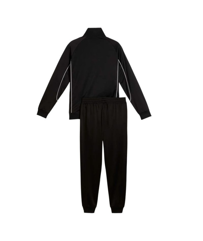 Fato de treino Puma Poly Piping Sui Preto Homem