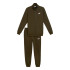 Fato de treino Puma Essentials Sweat Suit Fl Dark Oliva Homem