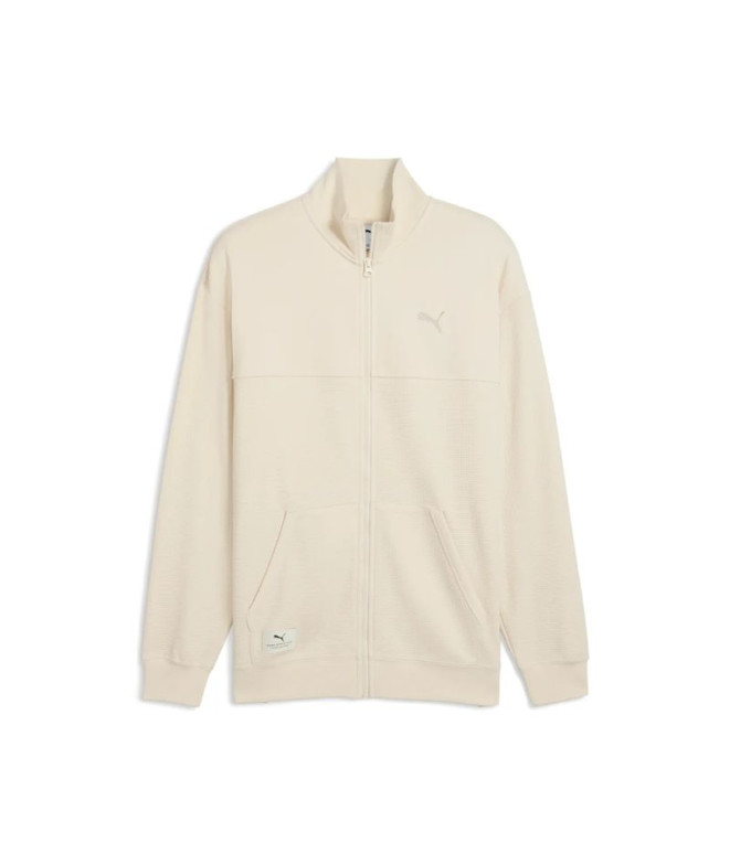 Veste Puma Class Pinnacle Homme Beige