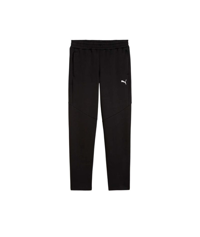 Pantalón Puma Evostripe Pants Dk Negro Hombre