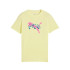 Camiseta Puma Tweenerverse Graphic Oro Moon Niña