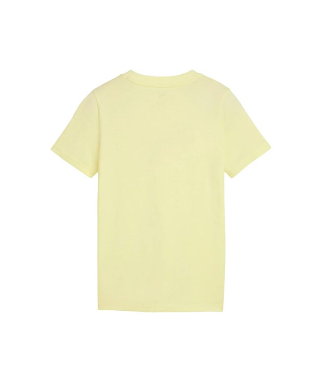 Camiseta Puma Tweenerverse Graphic Ouro Moon...