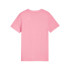 Camiseta Puma Tweenerverse Graphic Rosa Niña