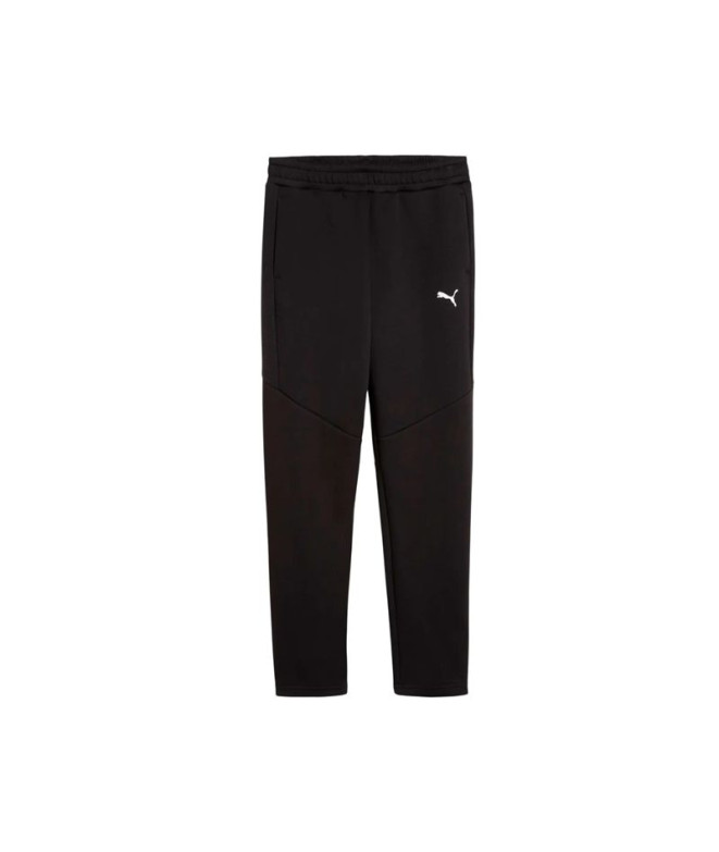 Pantalón Puma Evostripe Pants Dk B Negro Infantil