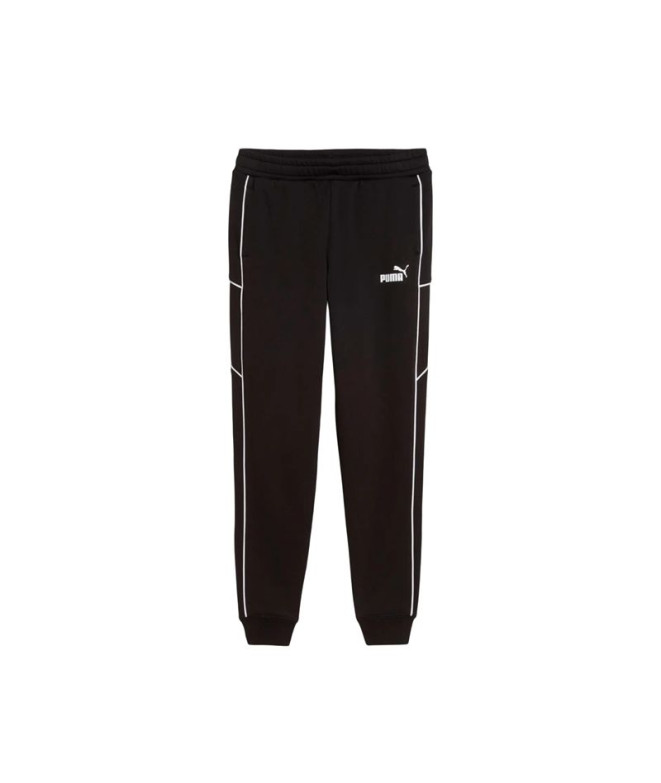 Pantalón Puma Sport Negro Infantil