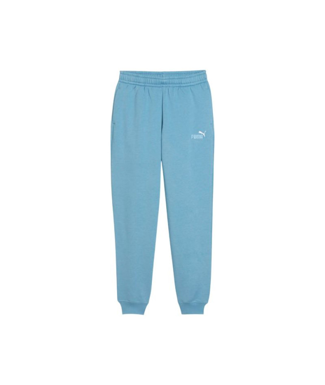 Pantalón Puma Essentials 2 Color Small No Cool Azul Niña