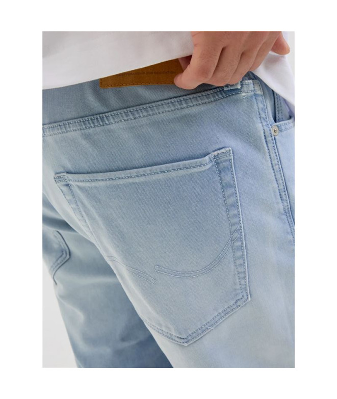 Calça Jack and Jones Jjirick Jjicon I.K. Ge 118...