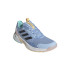 Zapatillas de Balonmano adidas Crazyflight 6 Mujer Azul