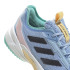 Sapatilhas de Andebol adidas Crazyflight 6 Mulher Azul