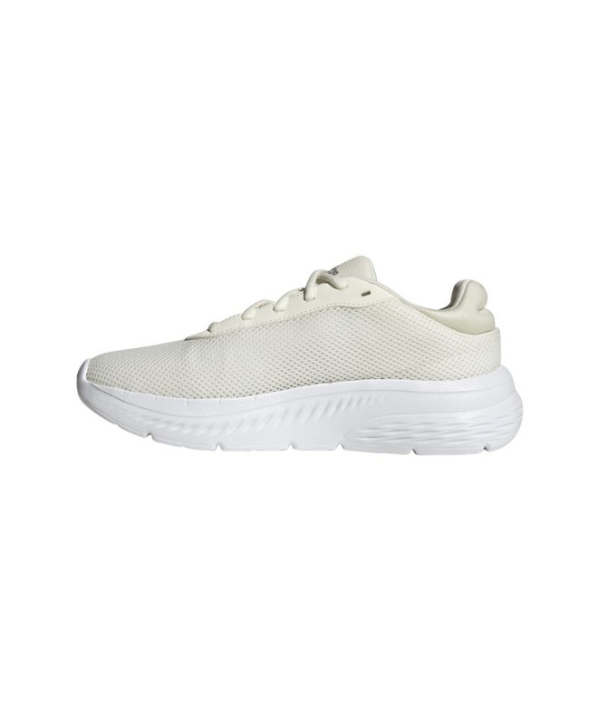 Sapatilhas adidas Cloudfoam Comfy Mulher Branco