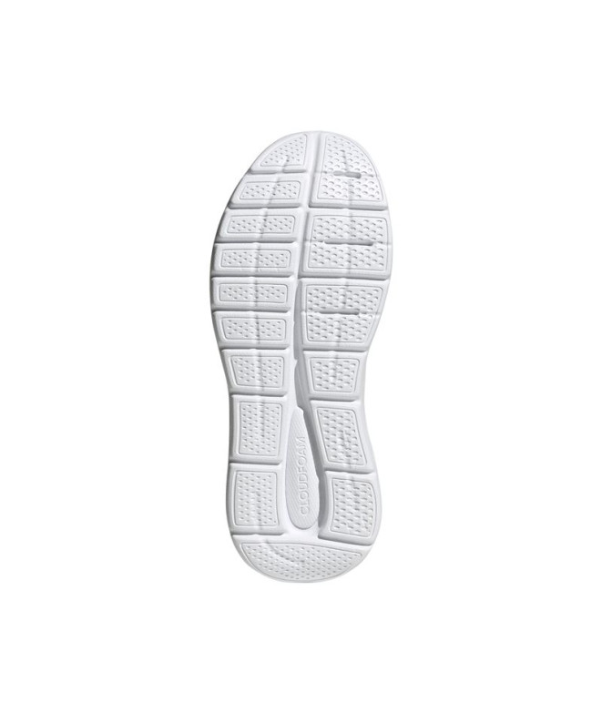 Zapatillas adidas Cloudfoam Comfy Mujer Blanco