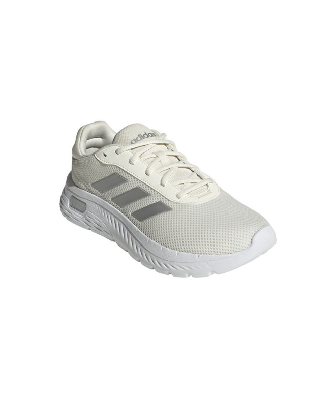 Sapatilhas adidas Cloudfoam Comfy Mulher Branco