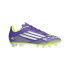 Bottes de Football adidas F50 Club Fg/Mg Enfant Violet/Noir