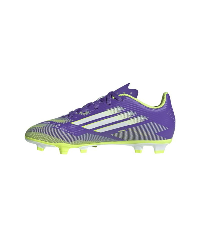 Botas de Futebol adidas F50 Club Fg/Mg Infantil...